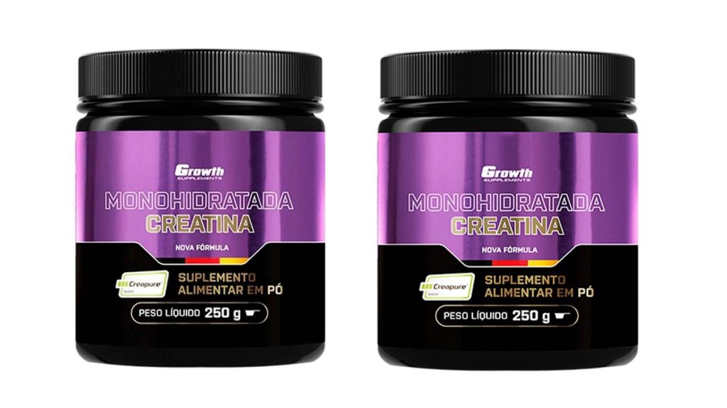 Creatina Creapure Growth Supplements
