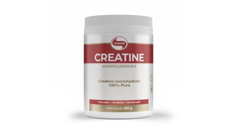 Creatina Vitafor é Boa? Review Completo, Benefícios e Onde Comprar